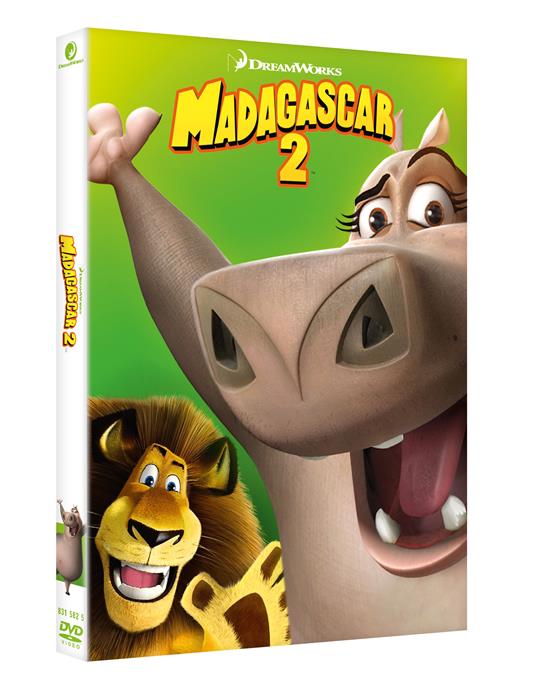 Madagascar 2 Dvd Dvd Film Di Tom Mcgrath Eric Darnell Animazione Ibs Madagascar 2 Dvd Dvd Film Di Tom Mcgrath Eric Darnell Animazione Ibs