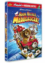 Buon Natale Madagascar (DVD)