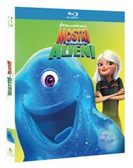 Mostri contro alieni (Blu-ray)