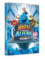 Mostri contro alieni vol.1 (DVD)