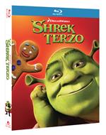 Shrek 3 (Blu-ray)