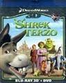 Shrek 3 (Blu-ray + Blu-ray 3D) di Chris Miller,Raman Hui - Blu-ray + Blu-ray 3D