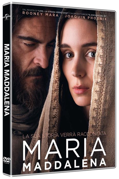 Maria Maddalena (DVD) di Garth Davis - DVD