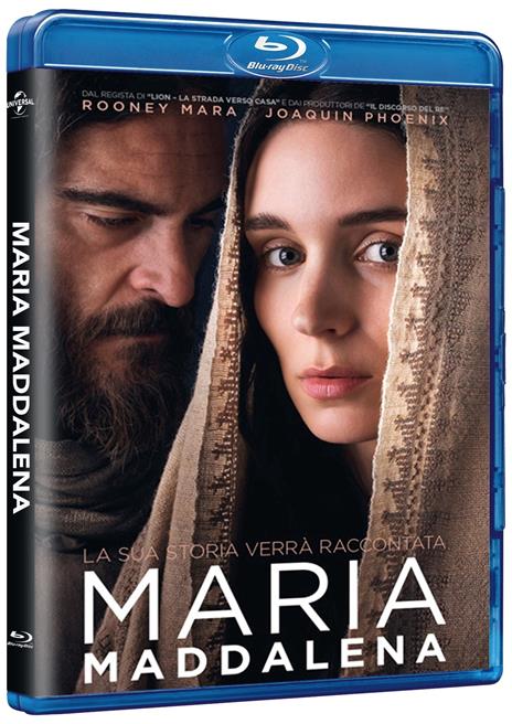 Maria Maddalena (Blu-ray) di Garth Davis - Blu-ray