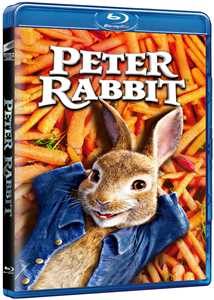 Film Peter Rabbit (Blu-ray) Will Gluck
