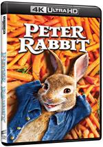 Peter Rabbit (Blu-ray + Blu-ray 4K Ultra HD)
