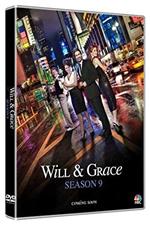Will & Grace. Stagione 9. Serie TV ita (2 DVD)