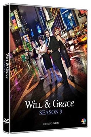 Will & Grace. Stagione 9. Serie TV ita (2 DVD) di James Burrows - DVD