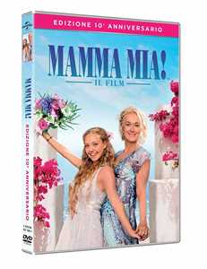 Film Mamma mia. 10th Anniversary Edition con Bonus Disc (2 DVD) Phyllida Lloyd