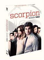 Scorpion. Stagione 3 (6 DVD)