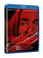 A Quiet Place. Un posto tranquillo (Blu-ray)