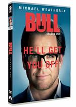 Bull. Stagione 1. Serie TV ita (6 DVD)