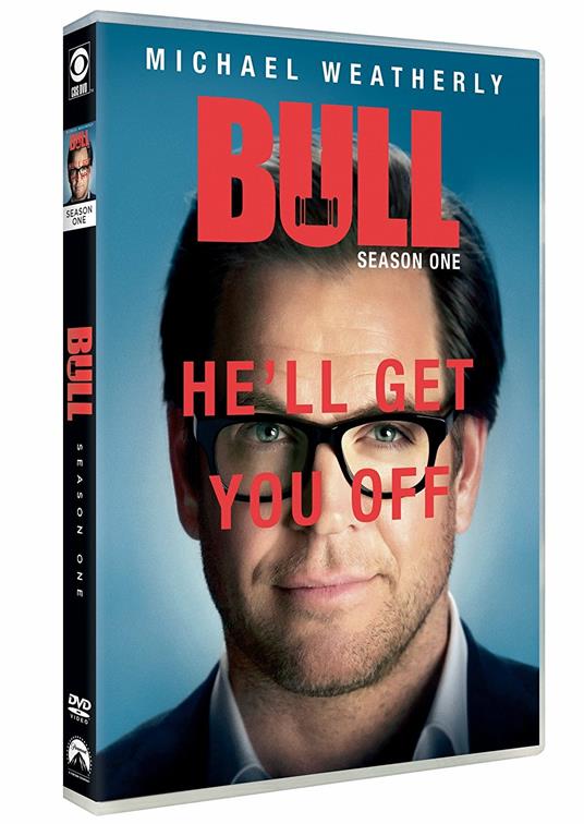 Bull. Stagione 1. Serie TV ita (6 DVD) di Dennis Smith,Douglas Aarniokoski,Dan Lerner,Peter Werner - DVD