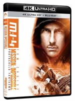 Mission: Impossible. Protocollo fantasma (Blu-ray + Blu-ray 4K Ultra HD)