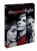 The Good Fight. Stagione 1. Serie TV ita (3 DVD)