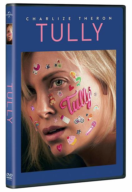 Tully (DVD) di Jason Reitman - DVD
