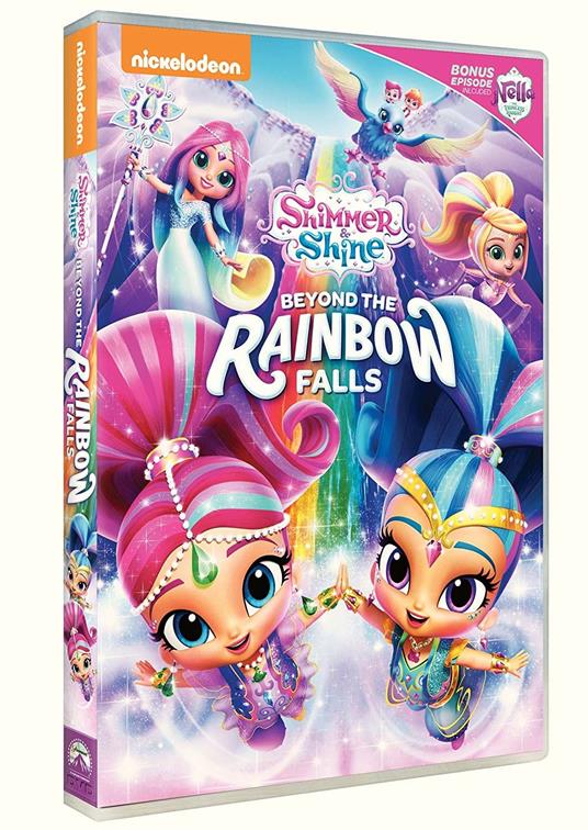 Shimmer and Shine. Oltre le cascate arcobaleno (DVD) di Fred Osmond - DVD