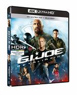 G.I. Joe 2. La vendetta (Blu-ray + Blu-ray Ultra HD 4K)