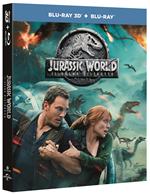 Jurassic World: Il Regno Distrutto (Blu-ray + Blu-ray 3D)