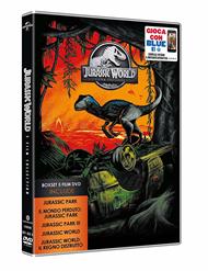 Jurassic Park. 5 Movie Collection (5 DVD)