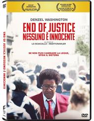 End of Justice. Nessuno è Innocente (DVD)
