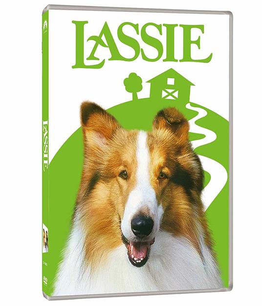 Lassie (DVD) di Daniel Petrie - DVD