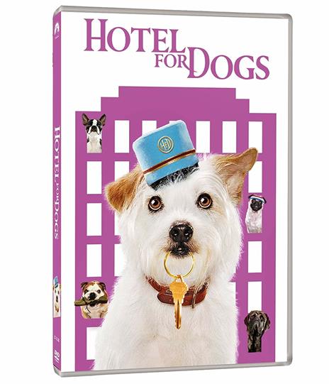 Hotel Bau (DVD) di Thor Freudenthal - DVD