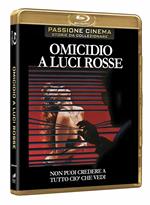 Omicidio a luci rosse (Blu-ray)