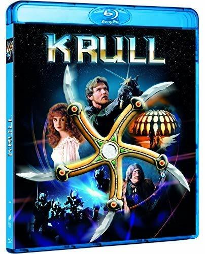 Krull (Blu-ray) di Peter Yates - Blu-ray