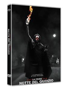 Film La prima notte del giudizio (DVD) Gerard McMurray