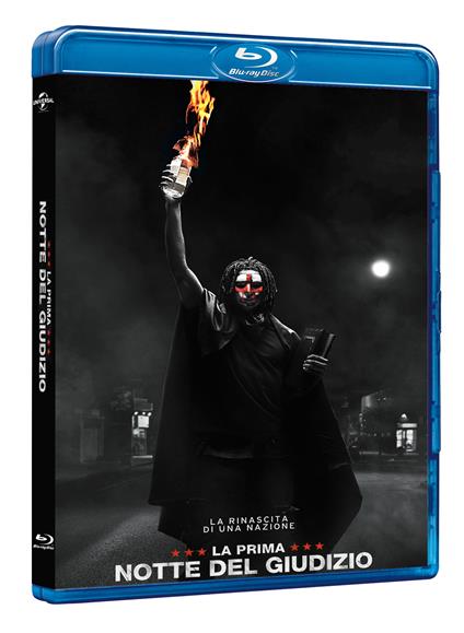 La prima notte del giudizio (Blu-ray) di Gerard McMurray - Blu-ray