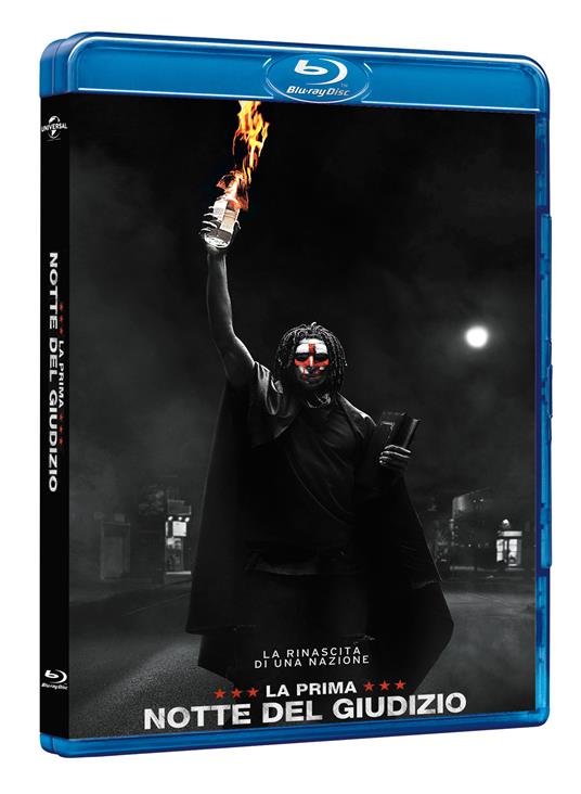 La prima notte del giudizio (Blu-ray) di Gerard McMurray - Blu-ray