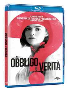 Film Obbligo o verità (Blu-ray) Jeff Wadlow