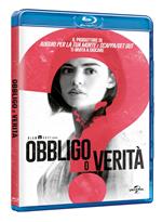 Obbligo o verità (Blu-ray)