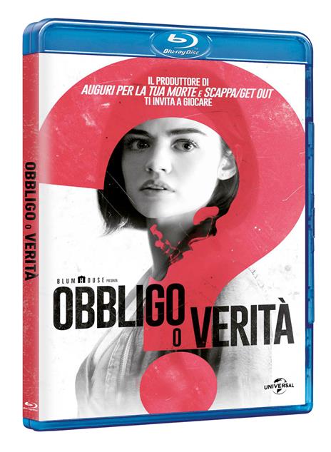 Obbligo o verità (Blu-ray) di Jeff Wadlow - Blu-ray