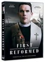 First Reformed. La creazione a rischio (DVD)