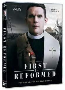First Reformed. La creazione a rischio (DVD) di Paul Schrader - DVD
