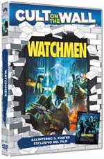 Watchmen. Con poster (DVD)
