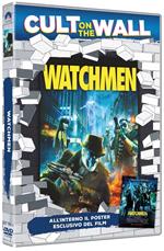 Watchmen. Con poster (DVD)