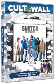 Snatch. Lo strappo. Con poster (DVD)