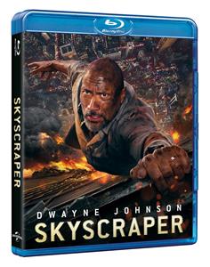 Film Skyscraper (Blu-ray) Rawson Marshall Thurber