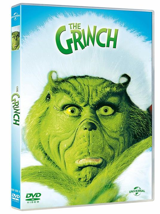 Il Grinch (DVD) di Ron Howard - DVD