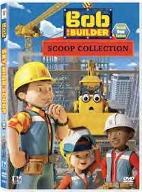 Bob Aggiustatutto. Collezione Bob & Scoop (DVD) - DVD