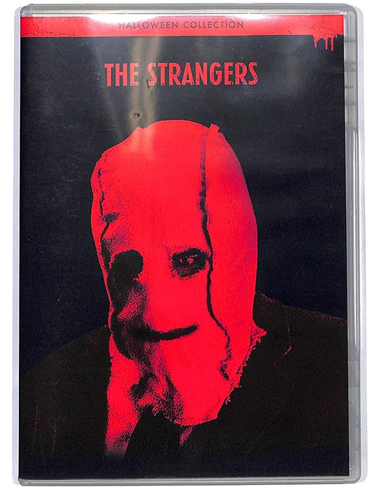 The Strangers (DVD) di Bryan Bertino - DVD