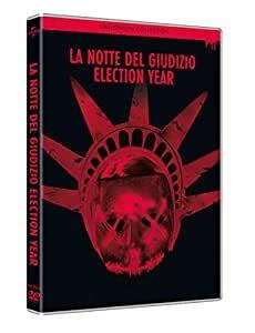 La notte del giudizio. Election Year (DVD) di Frank Grillo,Elizabeth Mitchell,Mykelti Williamson,Joseph Julian Soria,Betty Gabriel,Terry Serpico,Edwin Hodge,Kyle Secor,Barry Nolan,Liza Colón-Zayas,Ethan Phillips,Adam Cantor,Christopher James Baker,Jared Kemp,Brittany Mirabile - DVD