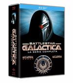 Battlestar Galactica. La serie completa. Serie TV ita (23 Blu-ray)