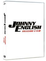 Johnny English. 3 Movie Collection (3 DVD)