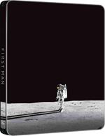 First Man. Il primo uomo. Con Steelbook (Blu-ray)