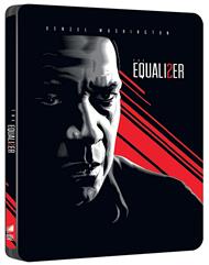 Equalizer 2. Senza perdono. Con Steelbook (Blu-ray)