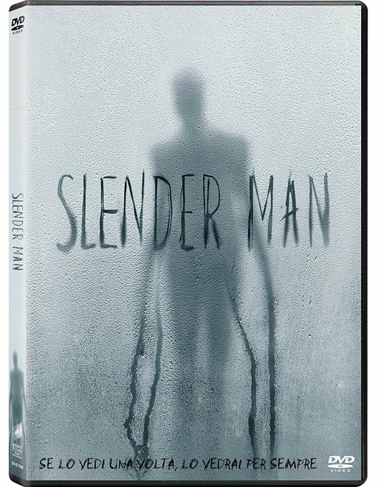 Slenderman (DVD) di Sylvain White - DVD